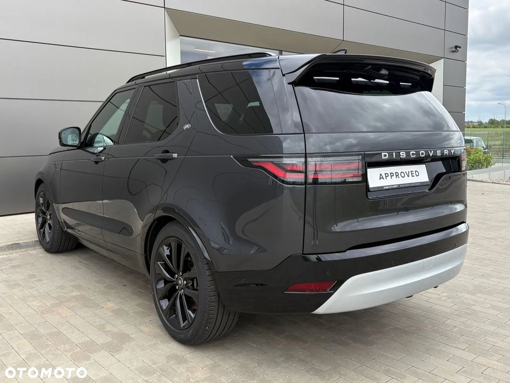 Land Rover Discovery 3.0 D350 mHEV Gemini - 5