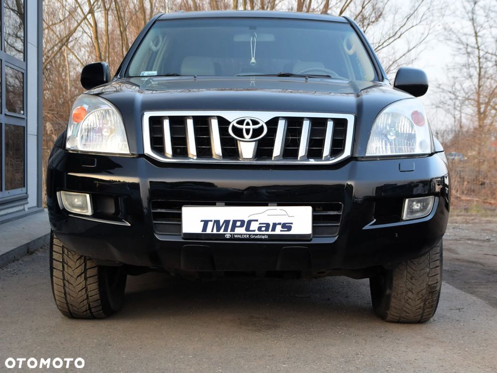 Toyota Land Cruiser 3.0 D Sol - 11