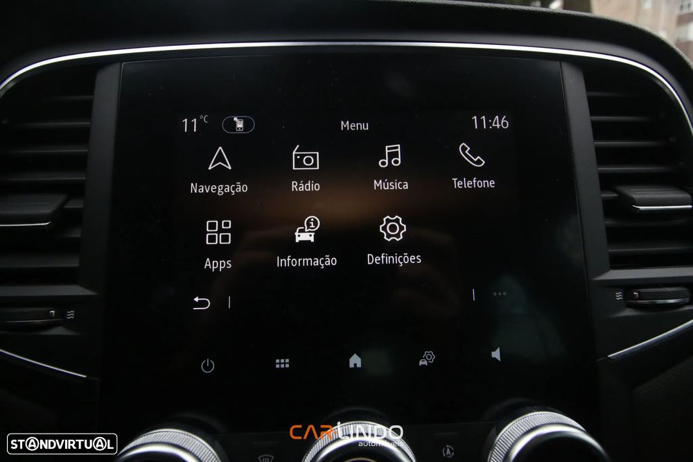 Renault Mégane ENERGY dCi 110 INTENS - 11