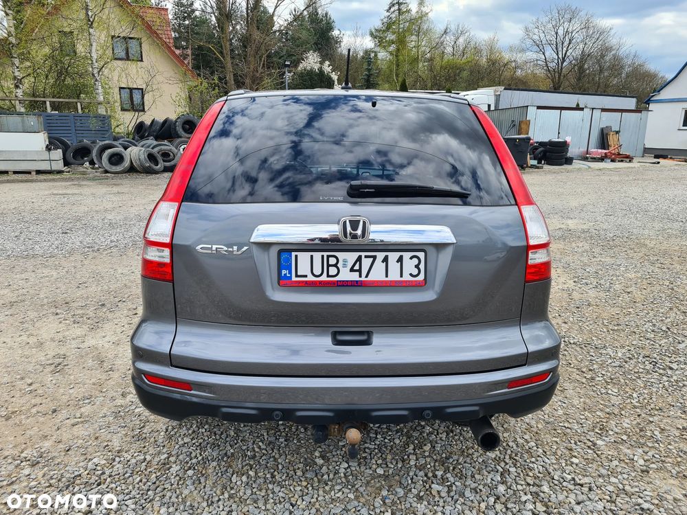 Honda CR-V 2.0 Elegance Lifestyle - 6