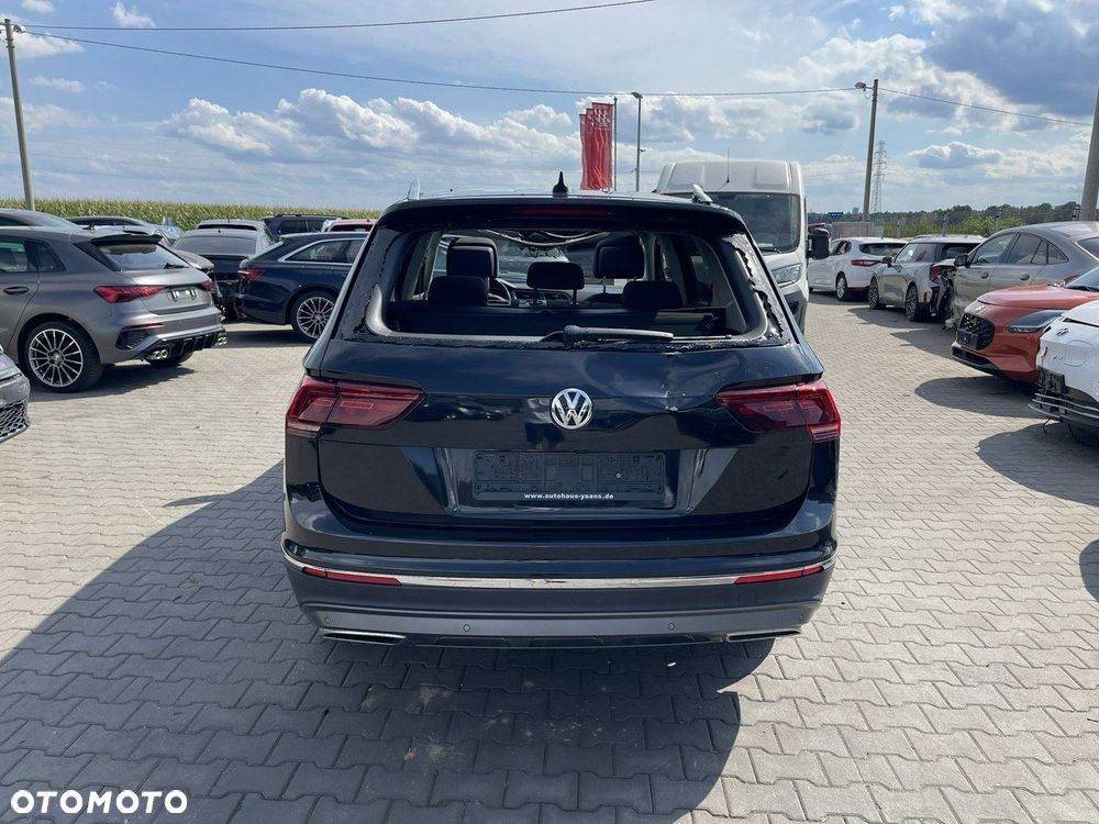 Volkswagen Tiguan Allspace 2.0 TDI 4Mot SCR Comfortline DSG - 3