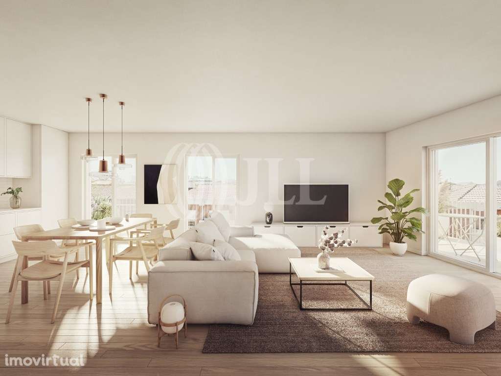 Apartamento T4 no condomínio Jaba II, no Barreiro - Grande imagem: 2/69