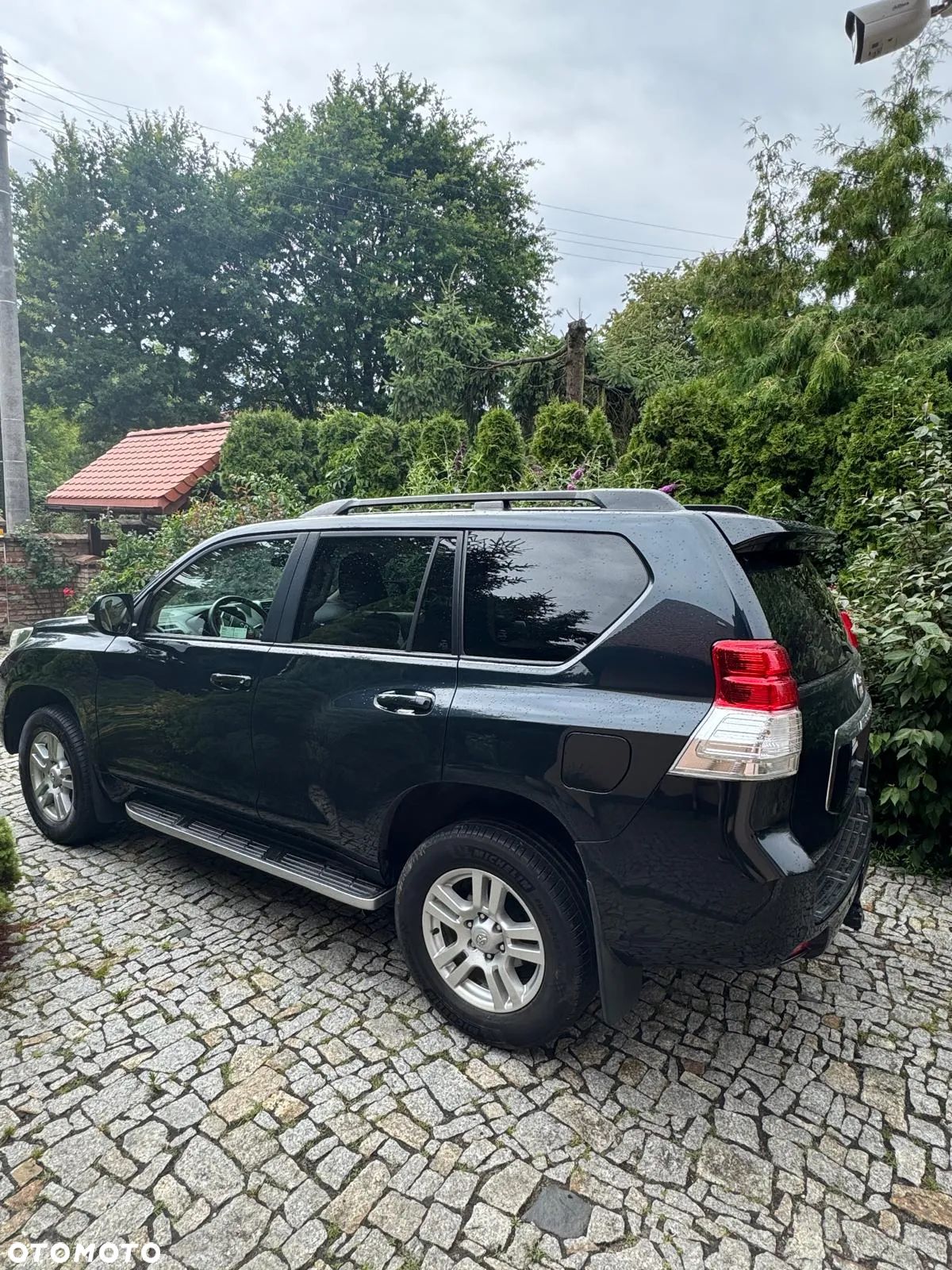 Toyota Land Cruiser LC 3.0 D-4D Sol plus - 1