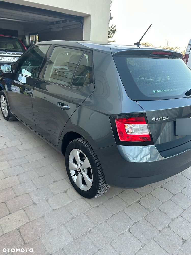 Skoda Fabia 1.2 TSI Ambition - 6