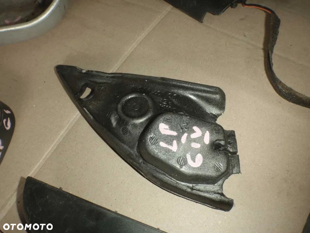 lusterko silniczek nakładka obudowa korpus vw golf IV 4 - 3