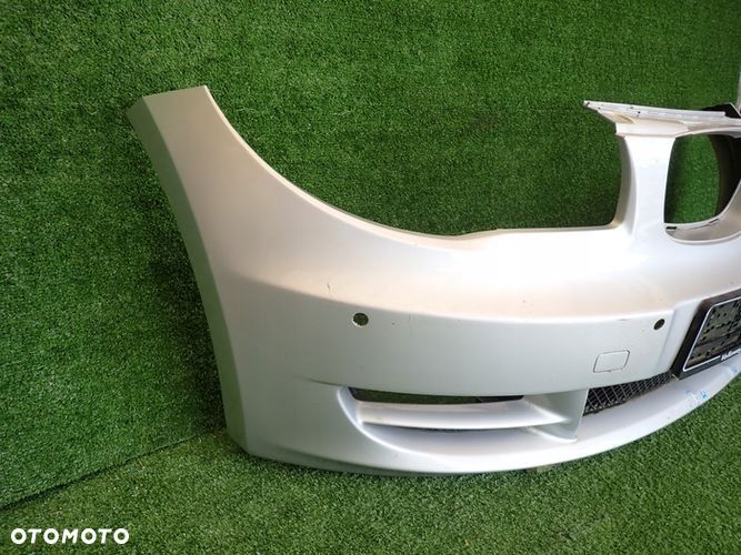 BWM E88 E82 1 LIFT 07-11 CABRIO zderzak przedni przód - 3