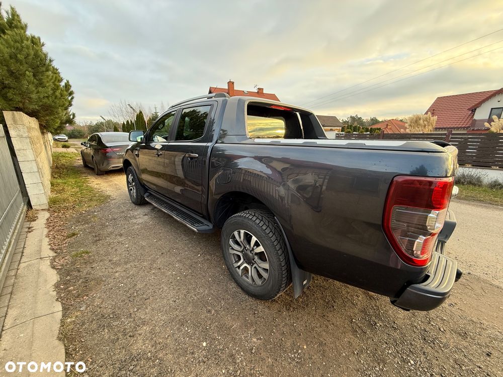 Ford Ranger 3.2 TDCi 4x4 DC Wildtrak - 9