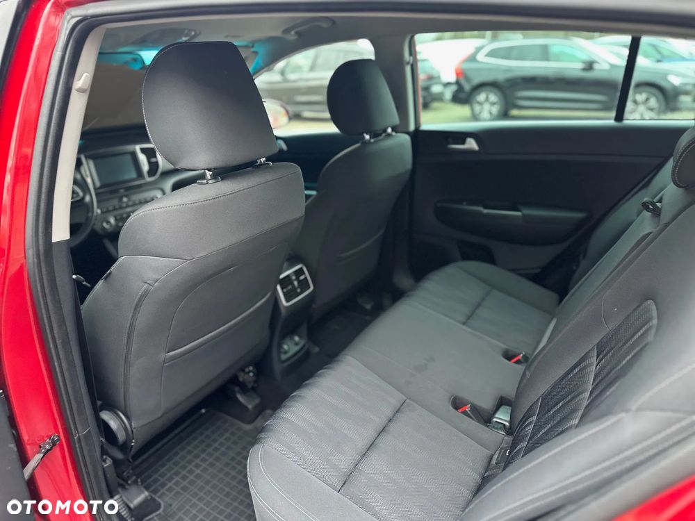 Kia Sportage 1.7 CRDI L 2WD DCT - 10