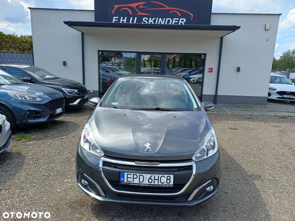 Peugeot 208 PureTech 82 Stop & Start Signature - 2