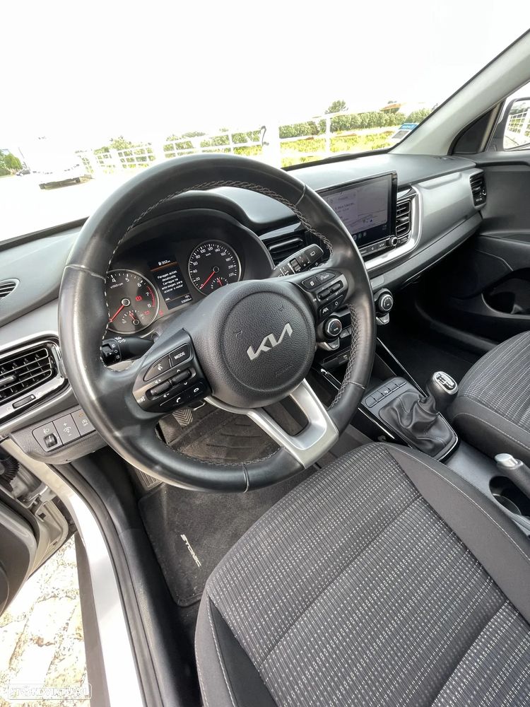 Kia Stonic 1.0 T-GDI Drive - 10