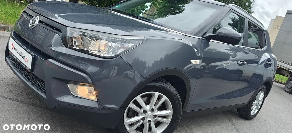 SsangYong/KGM Tivoli e-XGi 160 2WD Sapphire - 2