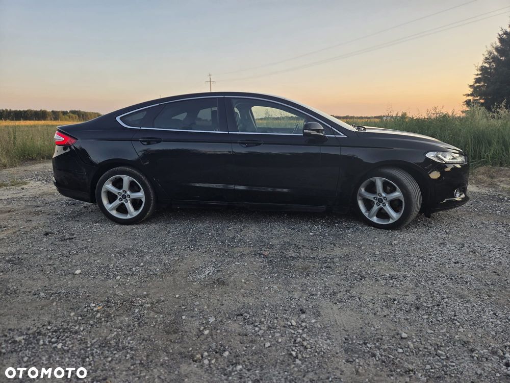 Ford Mondeo - 4