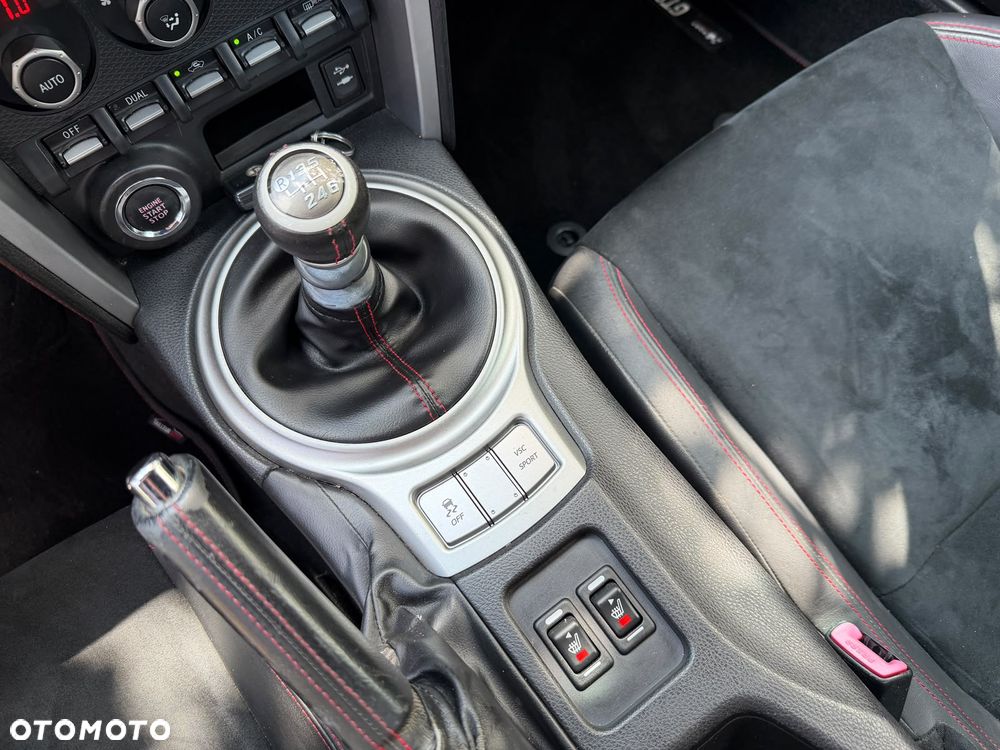 Toyota GT86 Standard - 23