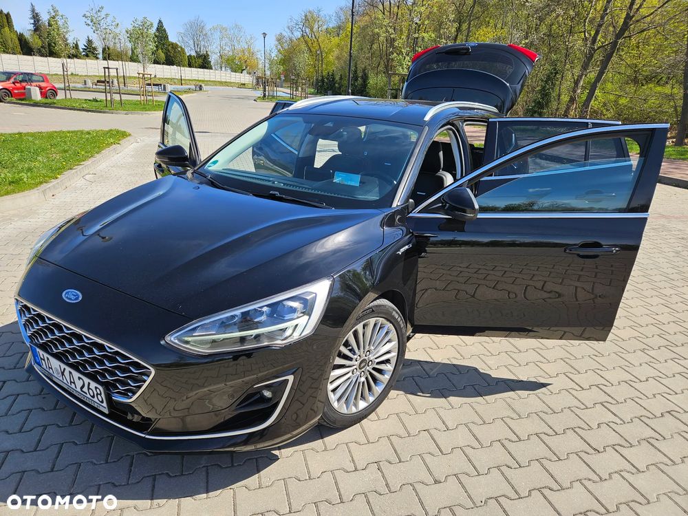 Ford Focus 2.0 EcoBlue Vignale - 12