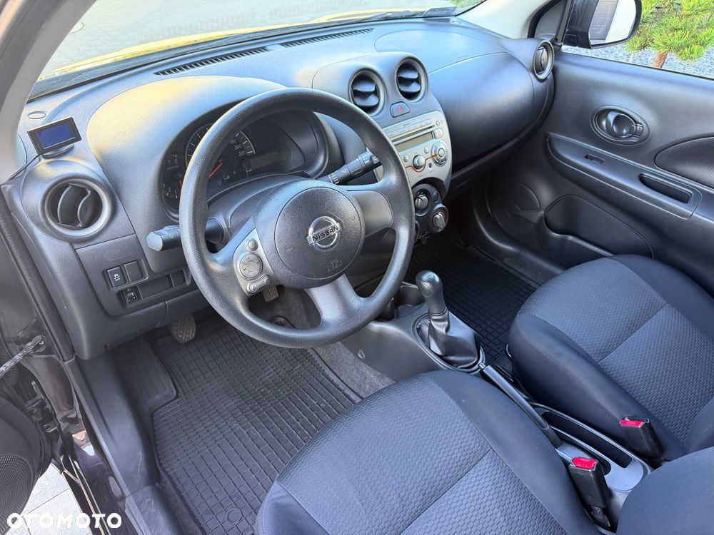 Nissan Micra 1.2 Acenta - 9