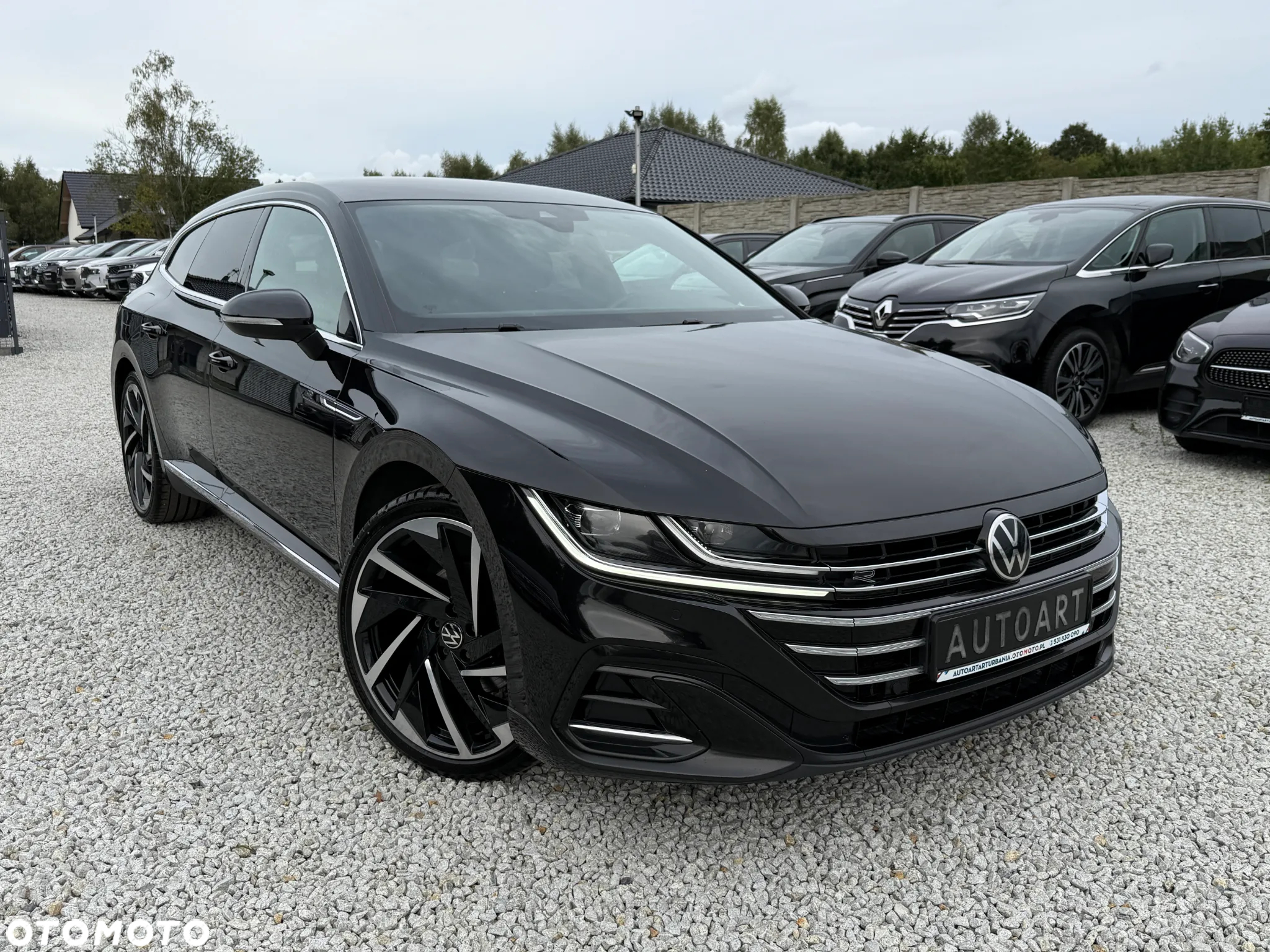 Volkswagen Arteon Shooting Brake 2.0 TDI SCR 4Motion DSG R-Line - 22