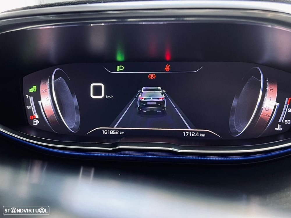 Peugeot 3008 1.5 BlueHDi GT Line - 23