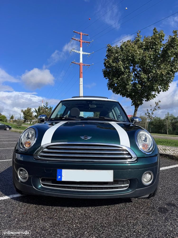 MINI 3 Portas One 1.6 - 2