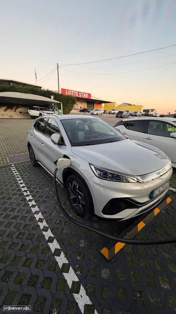 BYD Atto 3 Design - 1