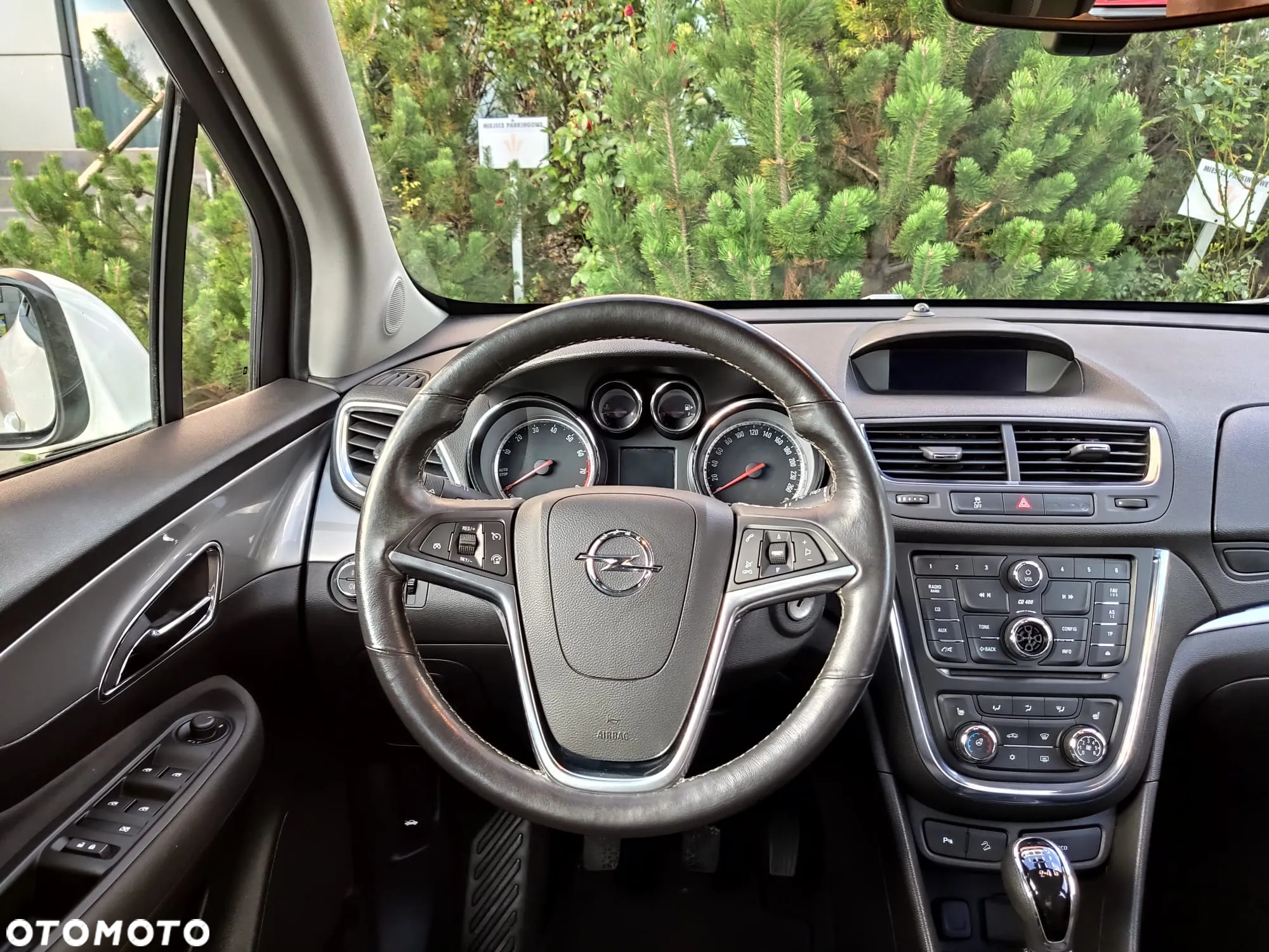 Opel Mokka 1.4 Turbo ecoFLEX Start/Stop 4x4 Color Edition - 15