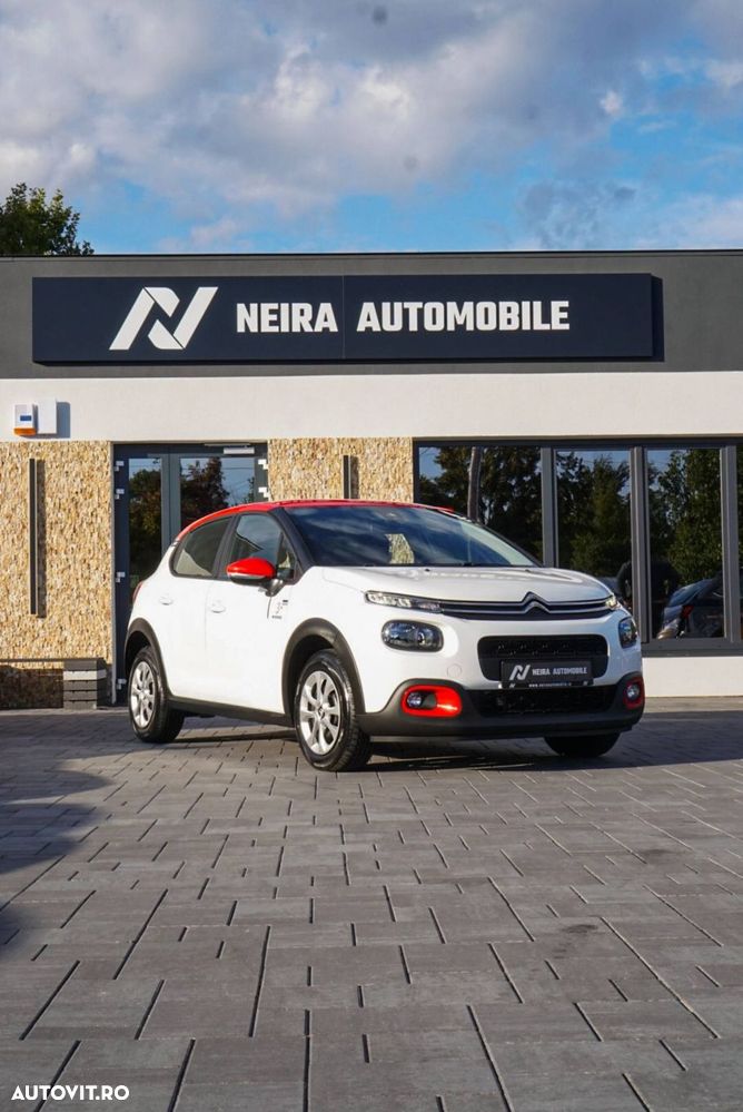 Citroën C3 - 1