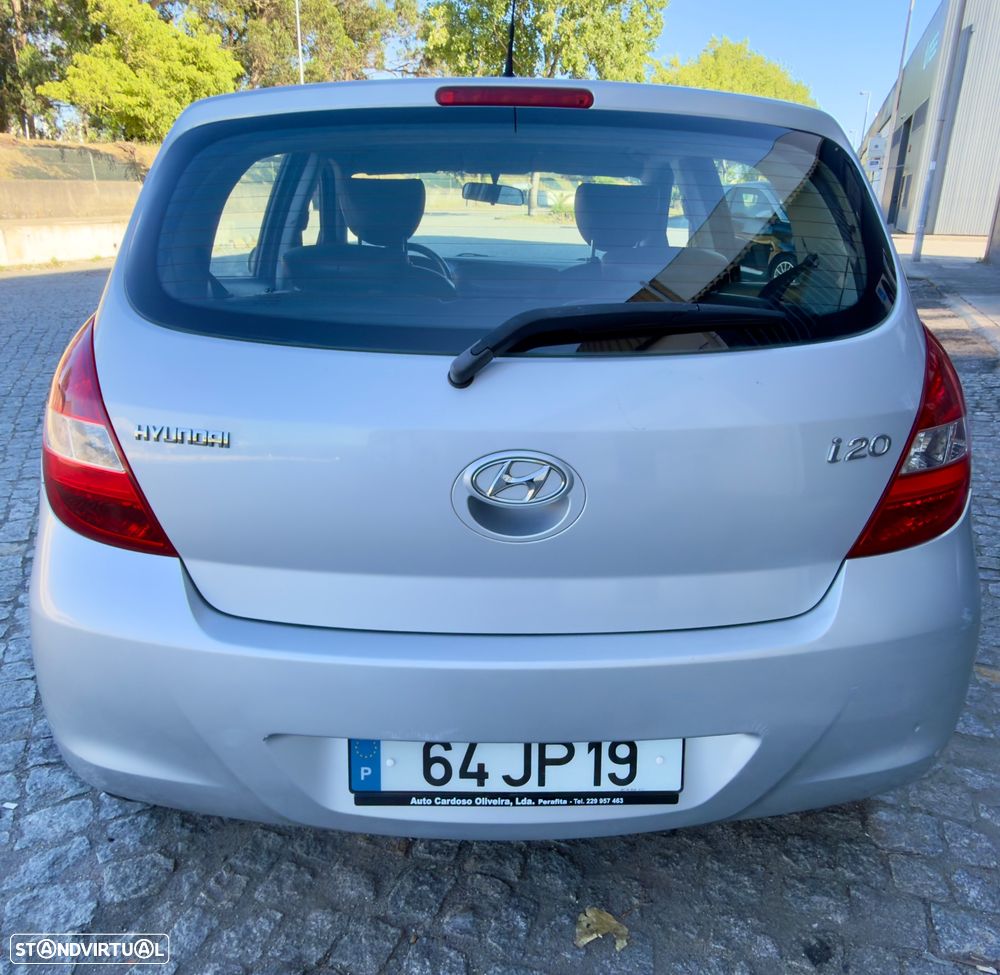 Hyundai i20 1.2 Style ESP - 5