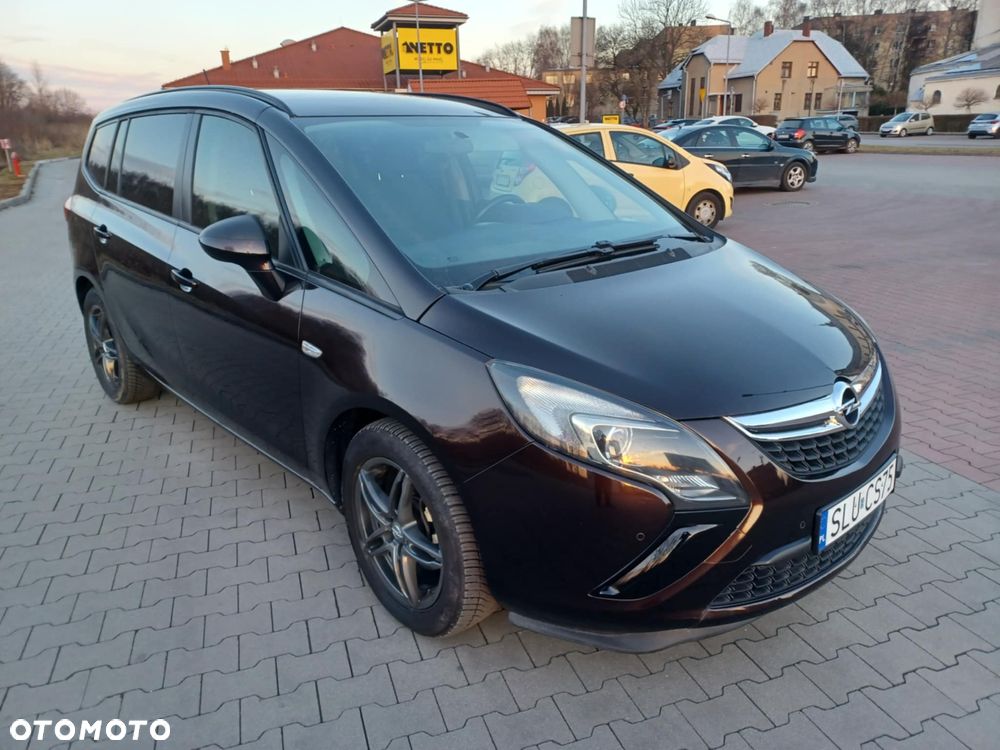 Opel Zafira Tourer 2.0 CDTI Edition - 18