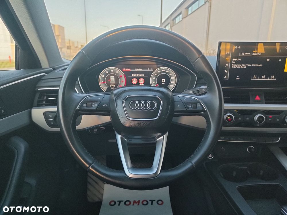 Audi A4 Avant 35 TFSI S tronic advanced - 17