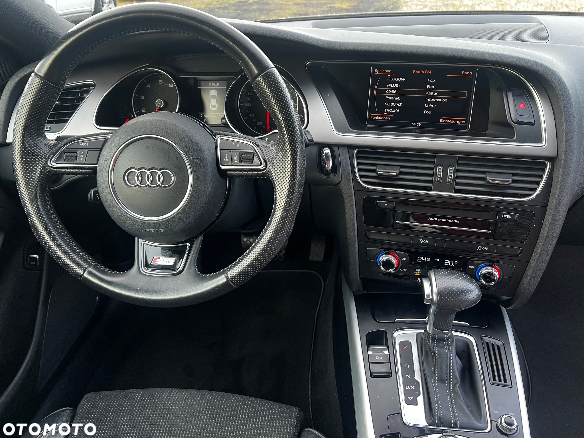 Audi A5 1.8 TFSI Multitronic - 26