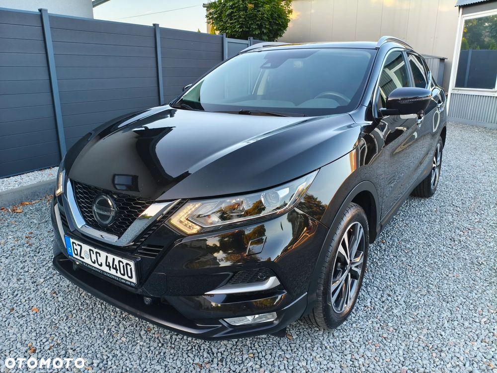 Nissan Qashqai - 12