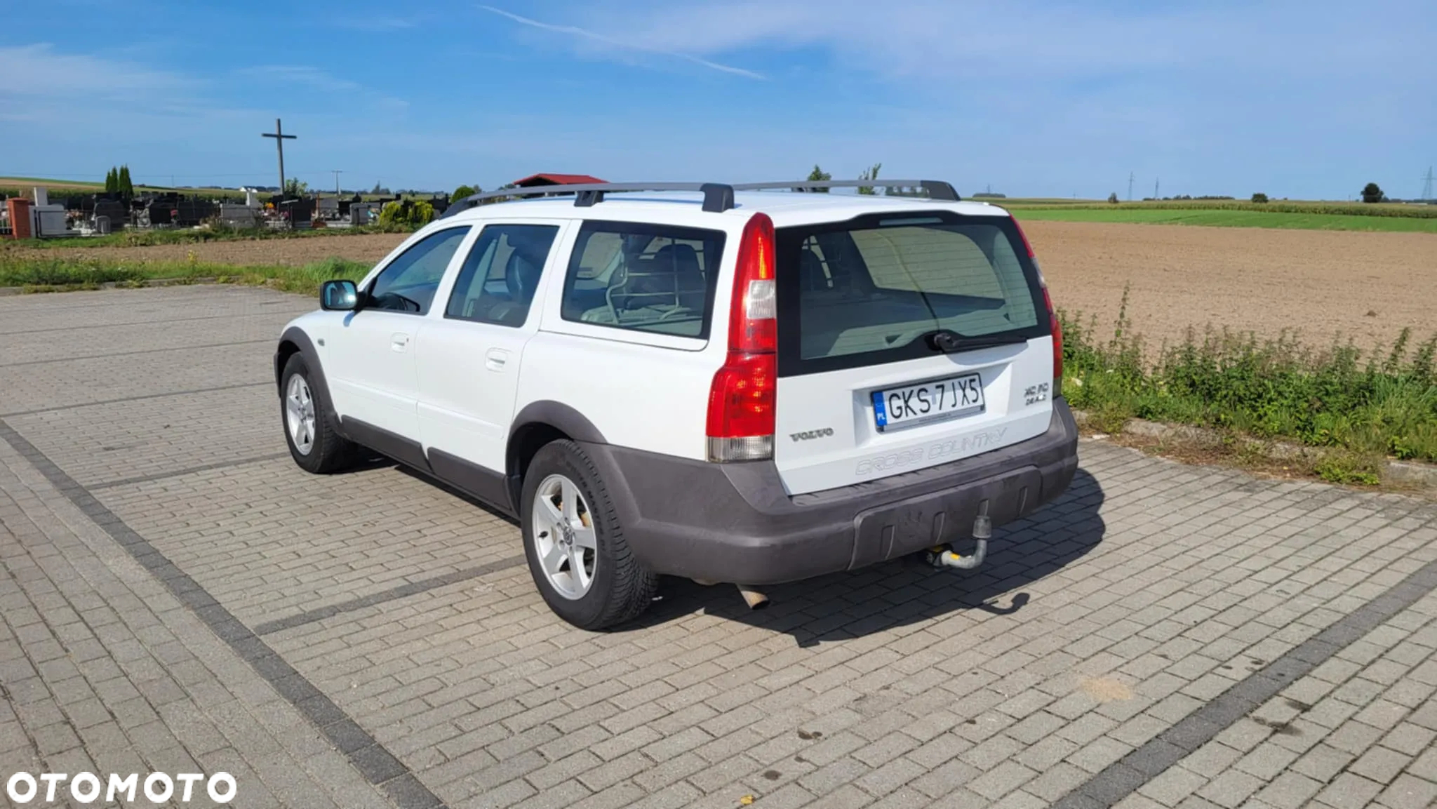 Volvo XC 70 - 2