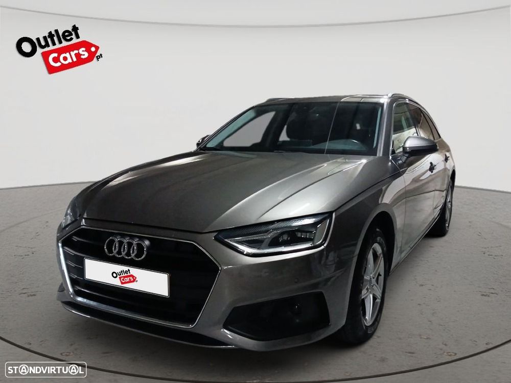 Audi A4 Avant 35 TDI S tronic - 2