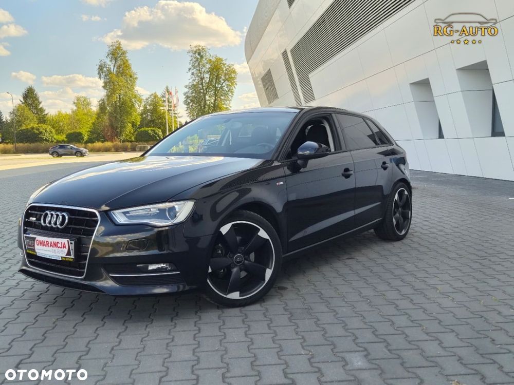 Audi A3 Sportback - 14