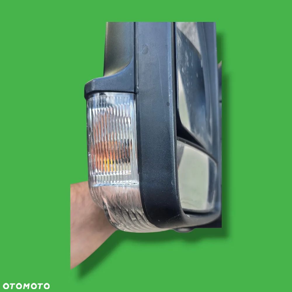 LUSTERKO LEWE VW CRAFTER MERCEDES SPRINTER W906 6 PIN - 5