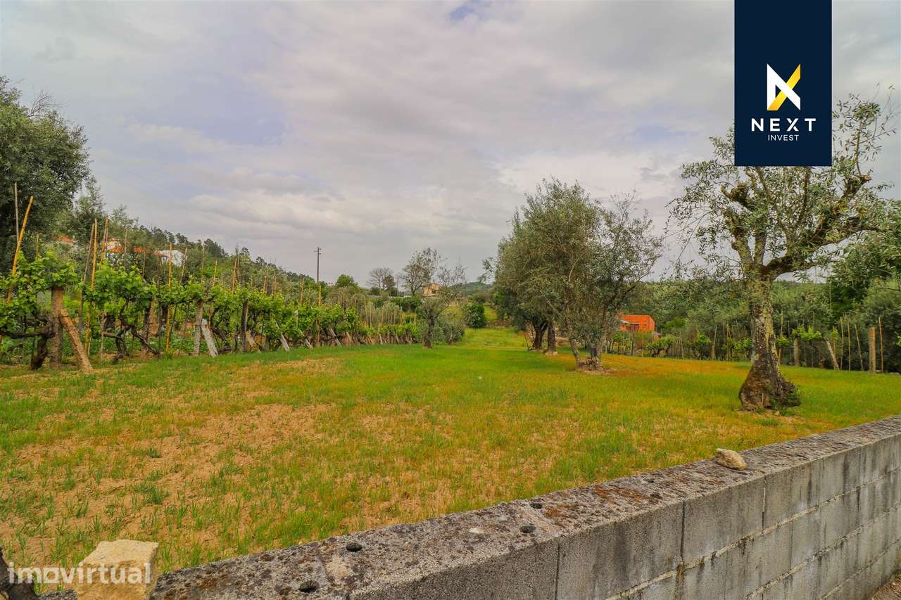 Terreno para construção á venda em Santos Evos – Viseu - Grande imagem: 5/8