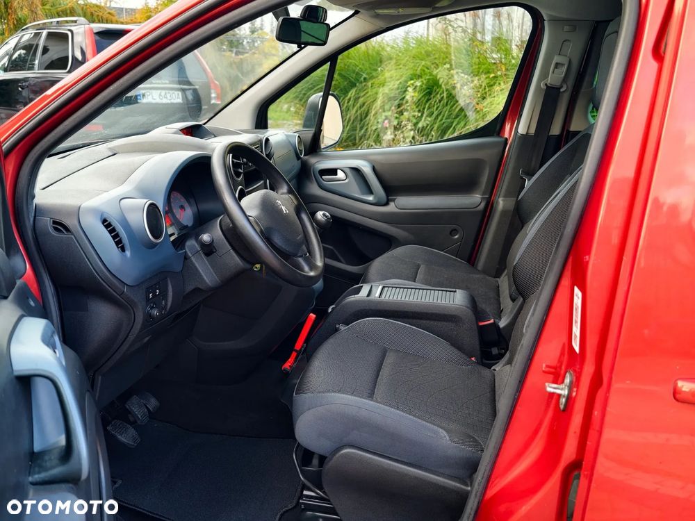 Peugeot Partner - 10