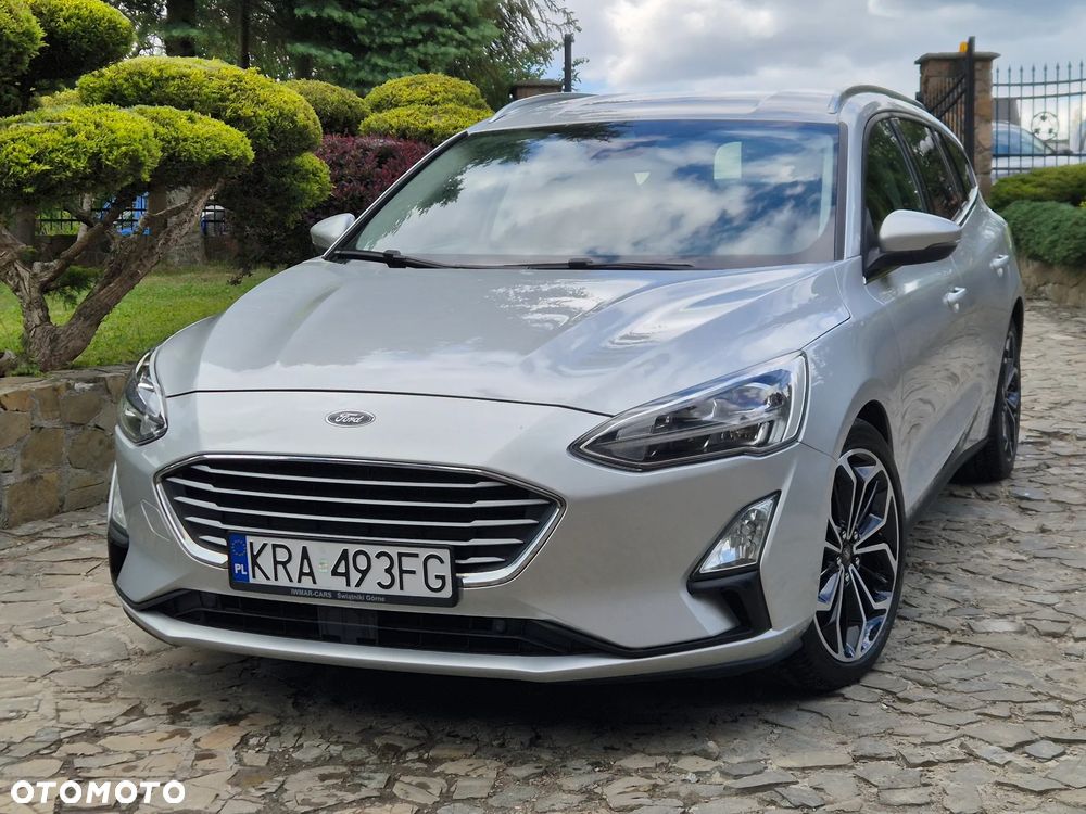 Ford Focus 1.5 EcoBlue Start-Stopp-System TITANIUM - 2