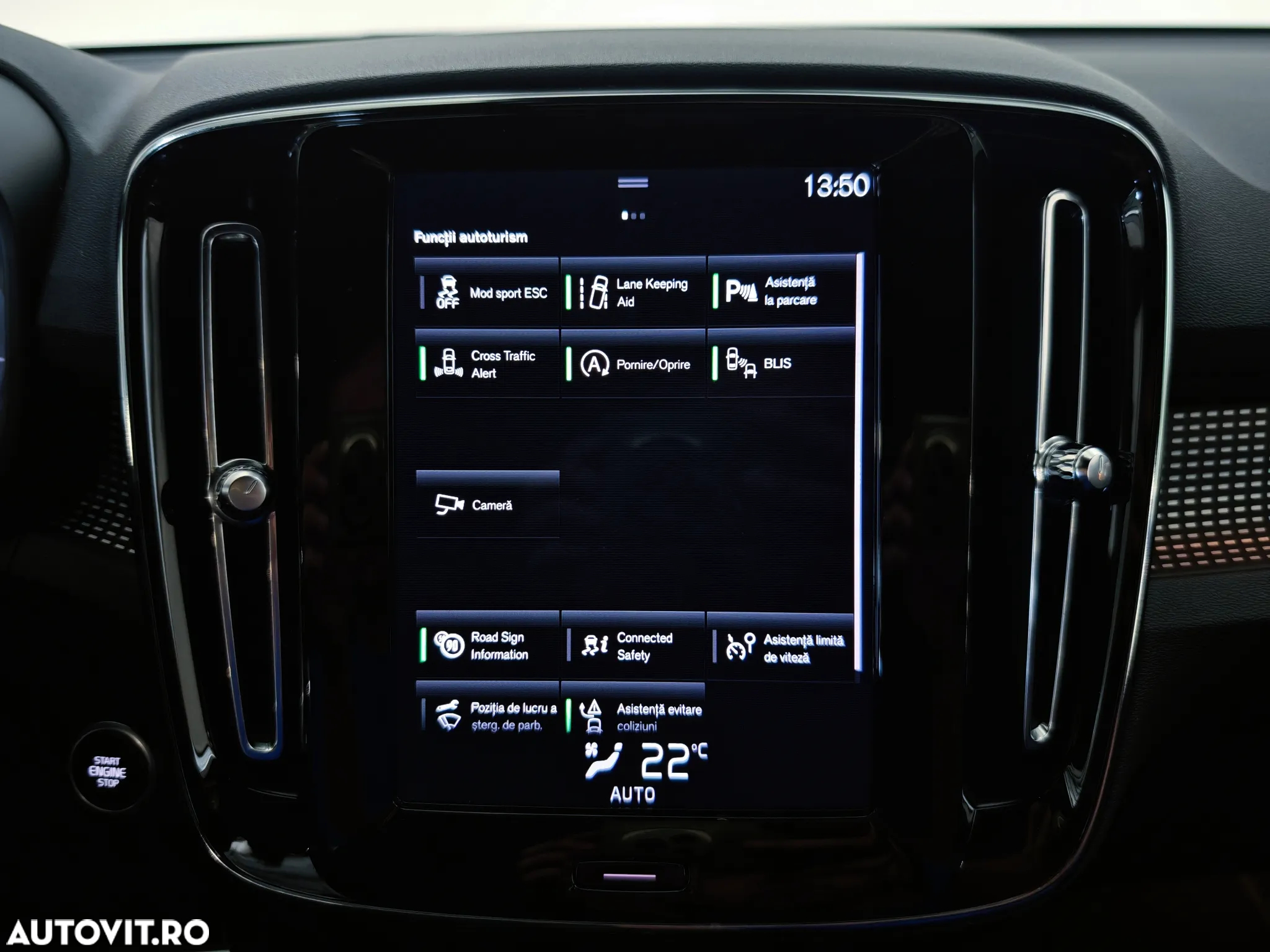 Volvo XC 40 T3 R-Design - 23