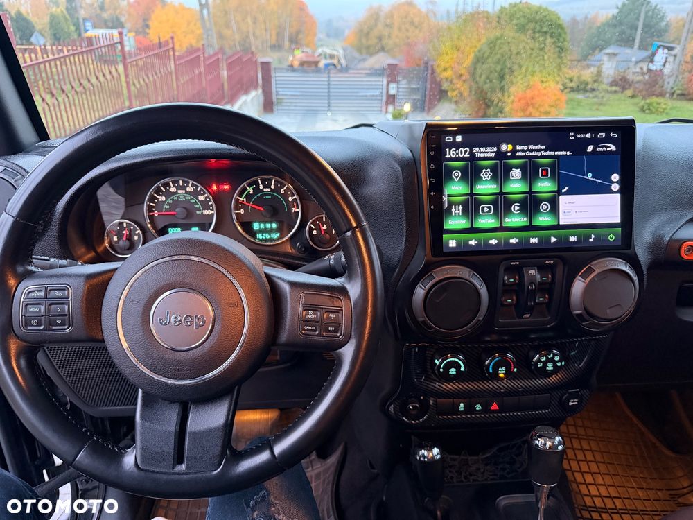 Jeep Wrangler - 19