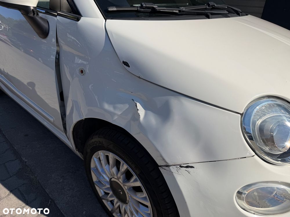 Fiat 500 1.2 8V Lounge - 22