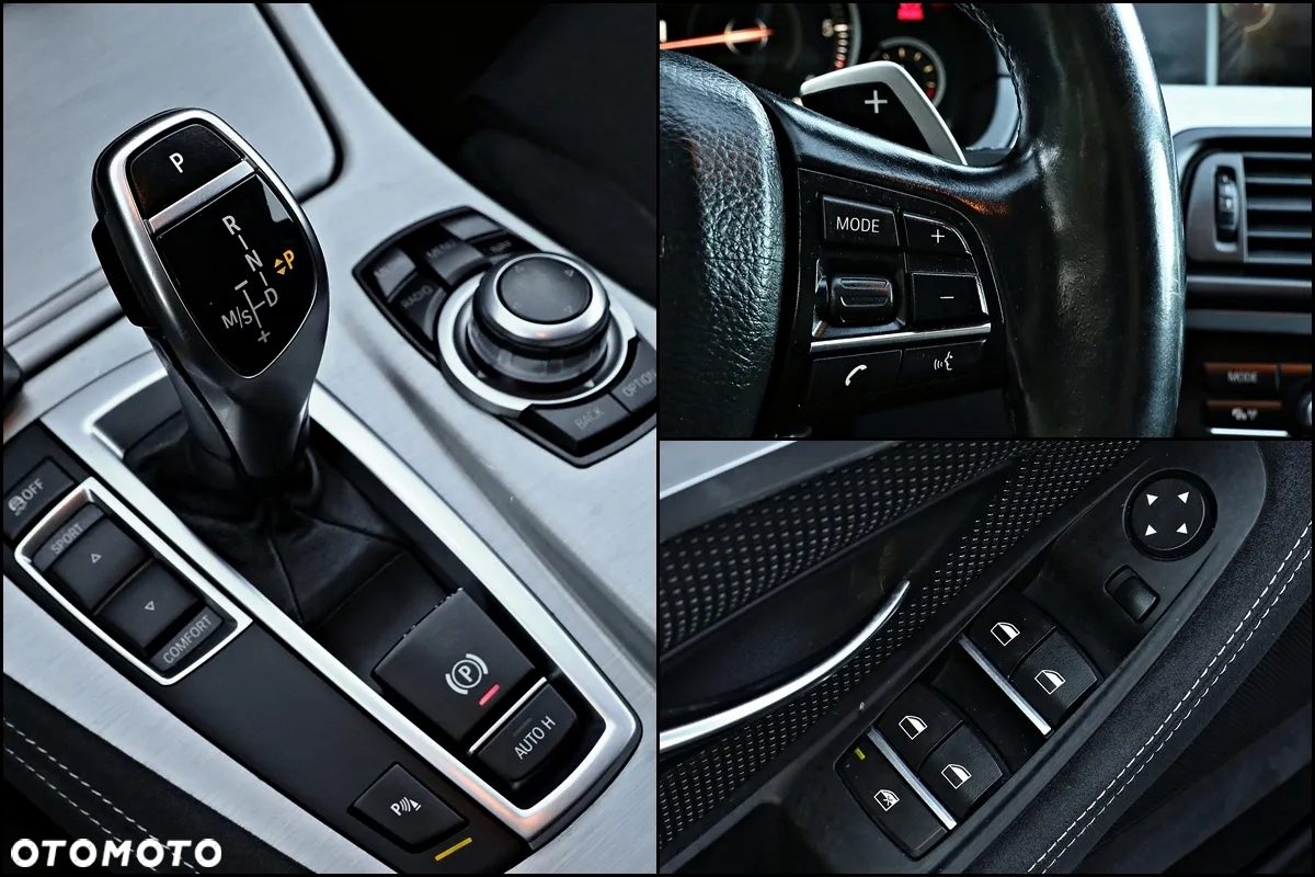 BMW Seria 5 520d Touring Luxury Line - 31