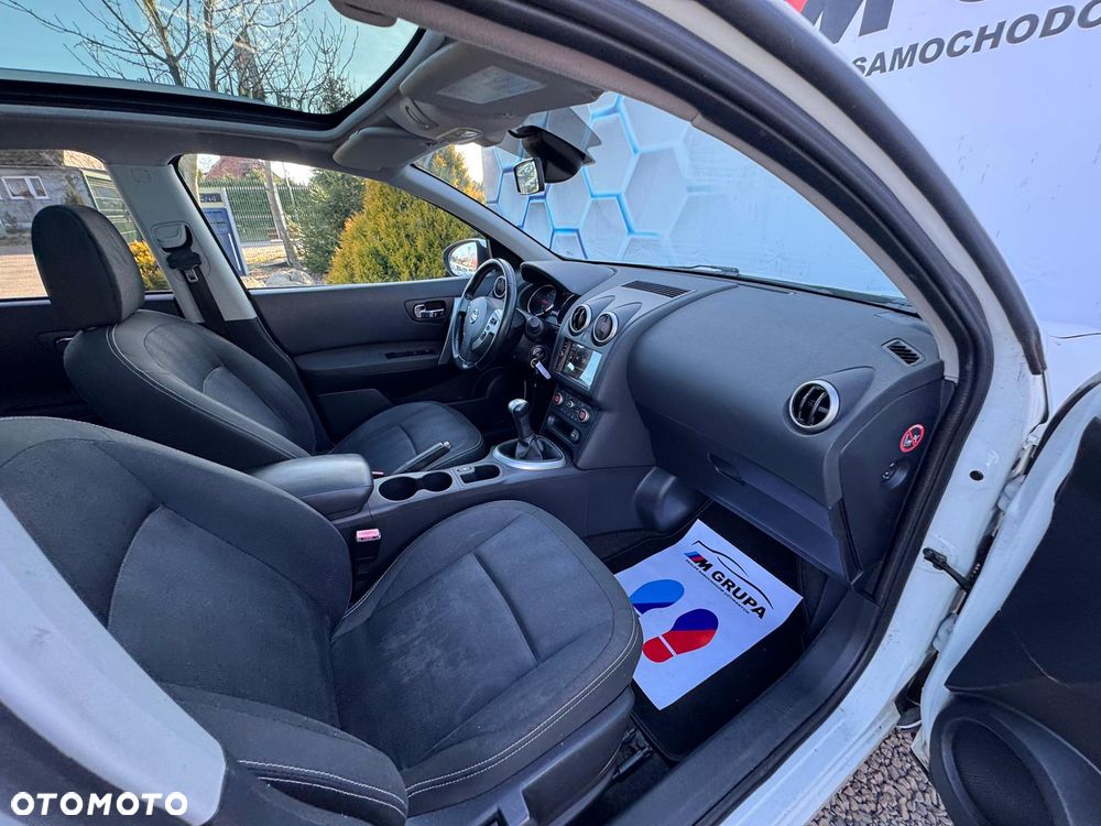 Nissan Qashqai 1.6 Acenta - 23