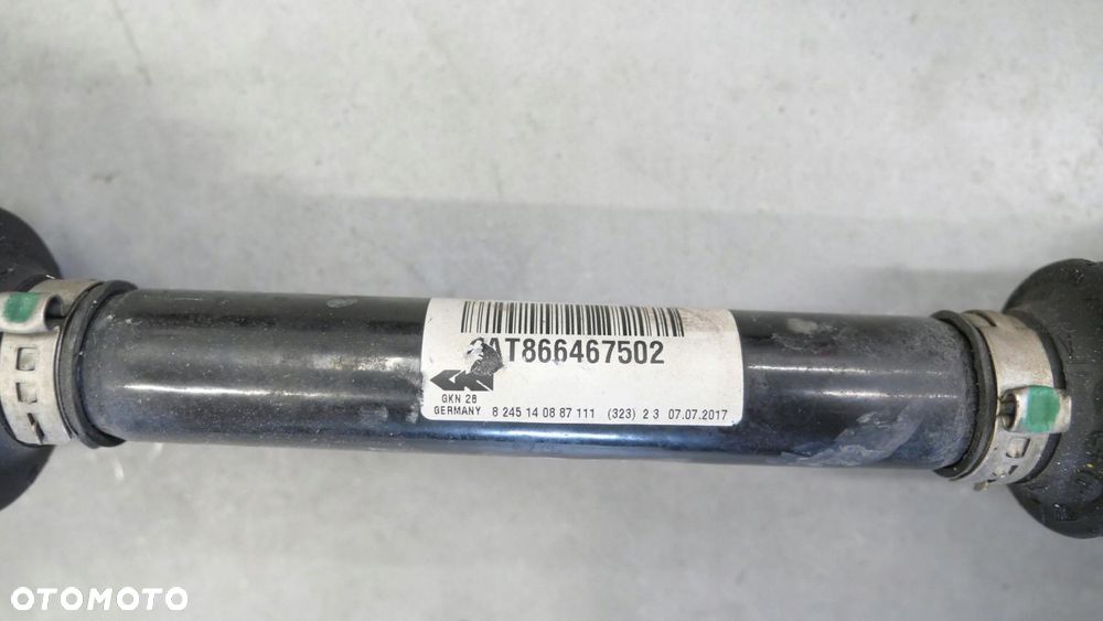 bmw g30 g31 półoś przednia lewa lewy przód 8664675 - 7