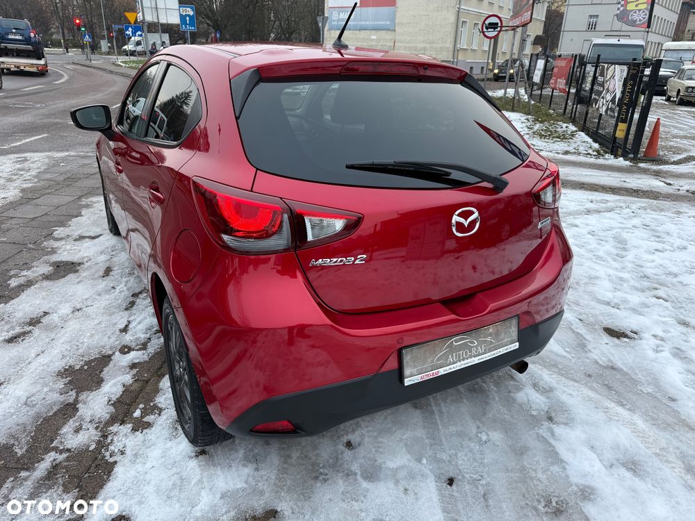 Mazda 2 SKYACTIV-G 90 Exclusive-Line - 9