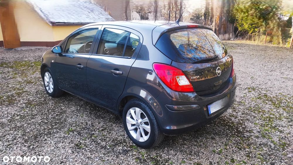 Opel Corsa - 3