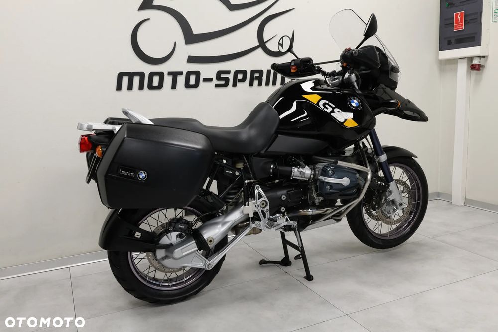 BMW GS - 8