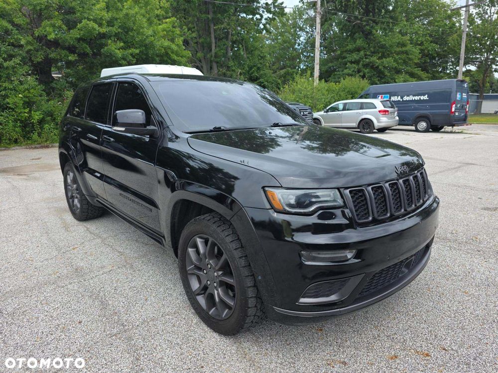 Jeep Grand Cherokee 3.6 V6 Overland - 2