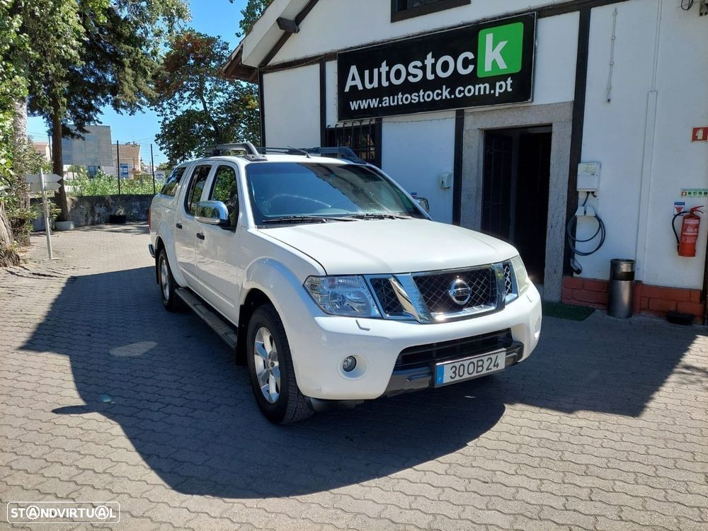Nissan Navara 2.5 dCi CD SE 4WD - 2