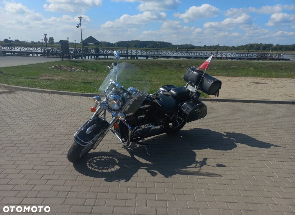 Suzuki VL 800 Volusia - 20