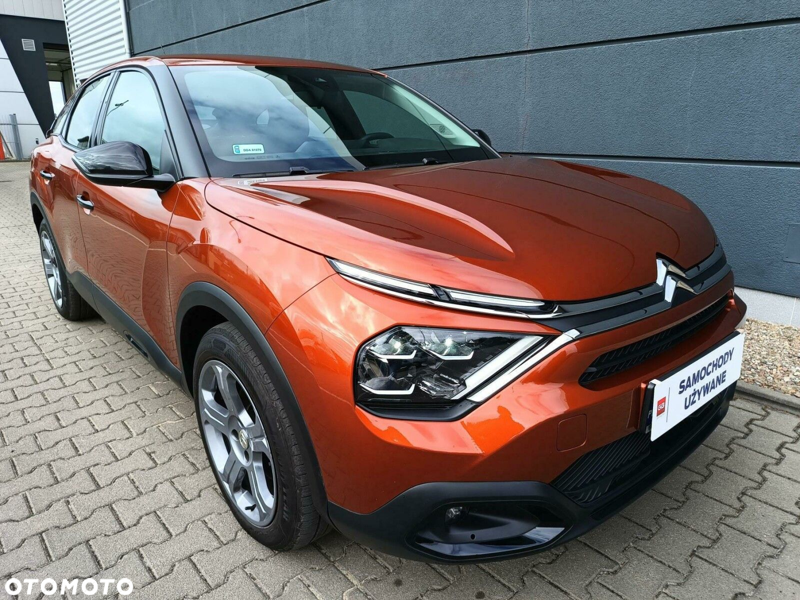 Citroën C4 1.2 PureTech Feel S&S - 4